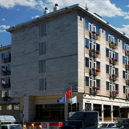 Hotel Buyuk Keban Istanbul Exterior foto