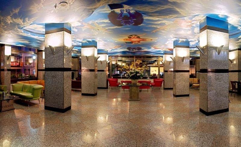 Hotel Buyuk Keban Istanbul Exterior foto