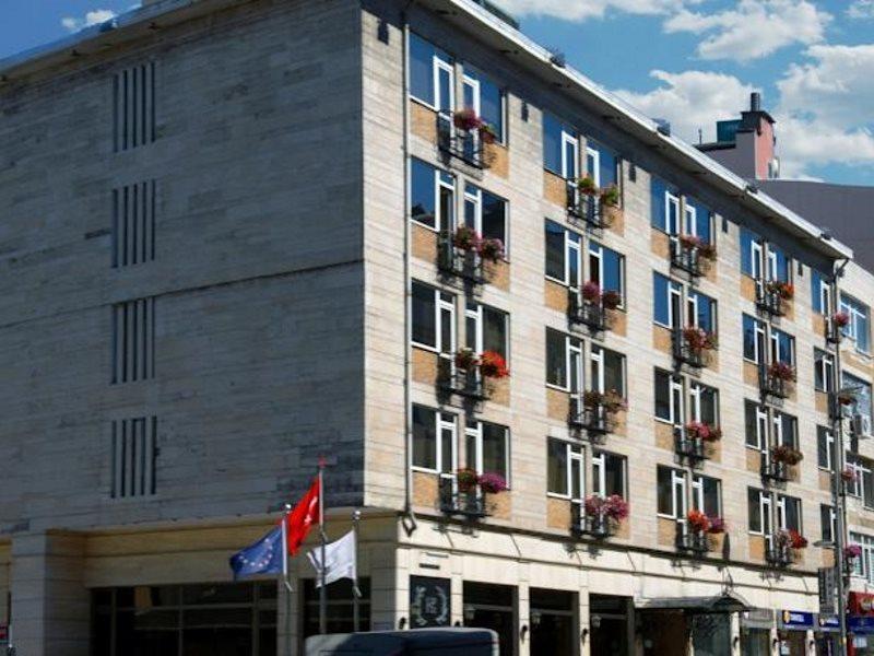 Hotel Buyuk Keban Istanbul Exterior foto