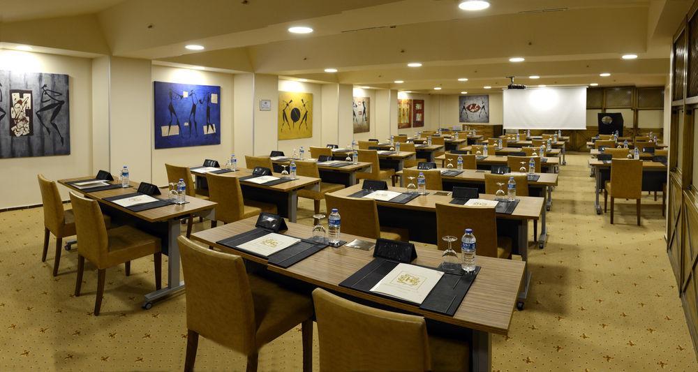 Hotel Buyuk Keban Istanbul Exterior foto