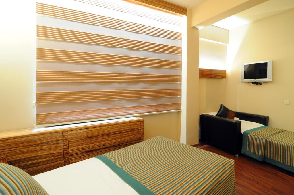 Hotel Buyuk Keban Istanbul Zimmer foto