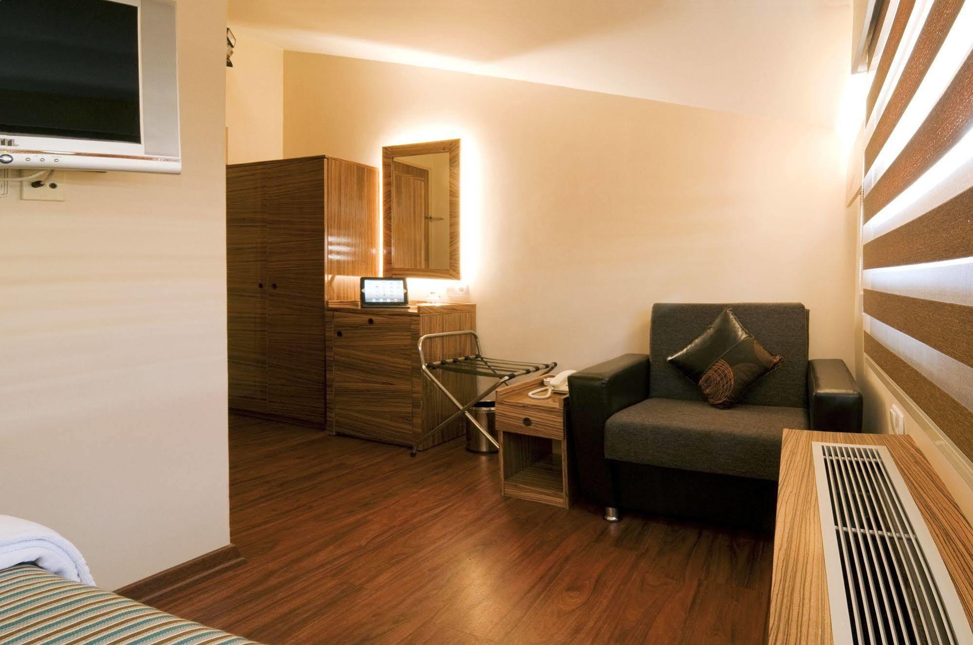 Hotel Buyuk Keban Istanbul Exterior foto