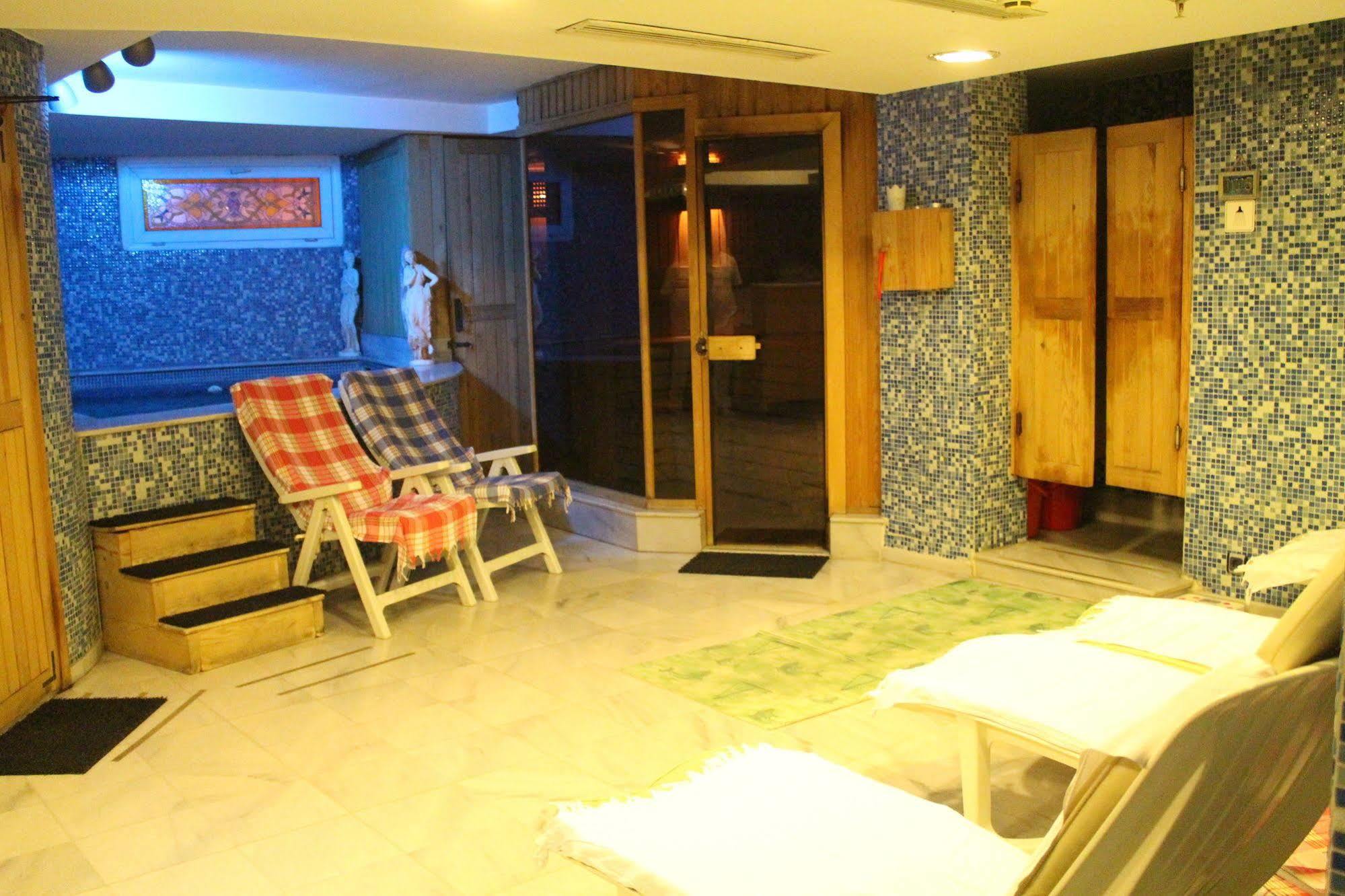 Hotel Buyuk Keban Istanbul Exterior foto
