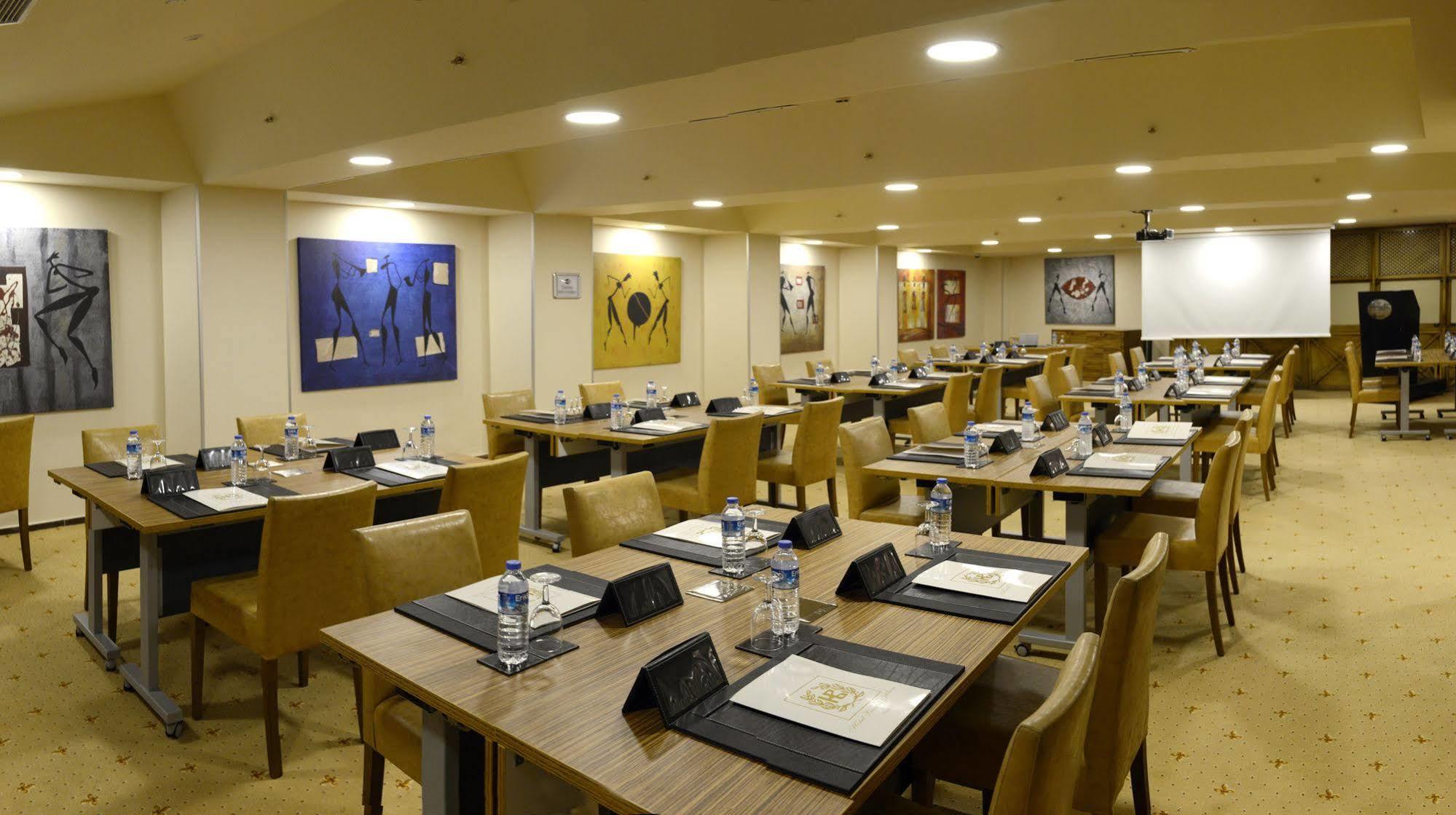 Hotel Buyuk Keban Istanbul Exterior foto