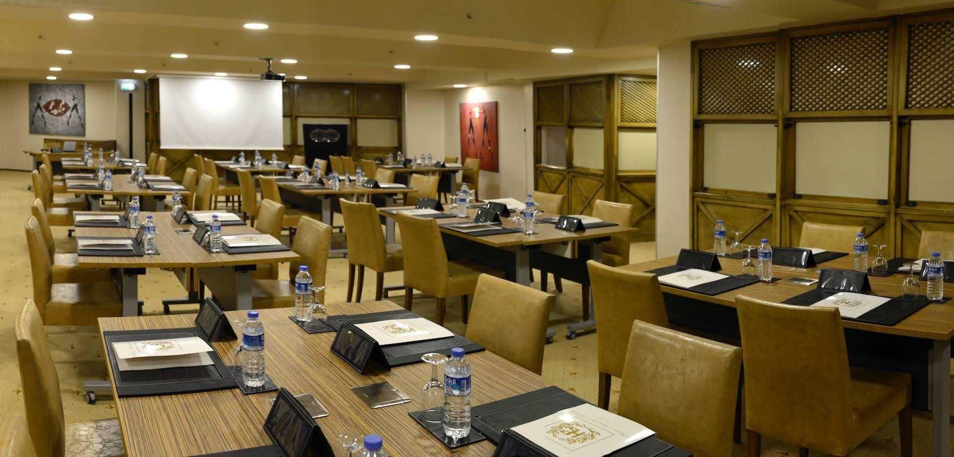 Hotel Buyuk Keban Istanbul Exterior foto