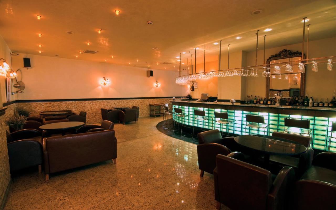 Hotel Buyuk Keban Istanbul Exterior foto